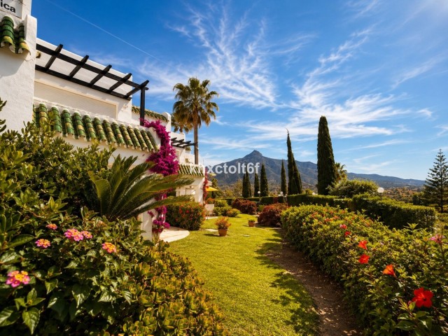 3 Bedrooms Townhouse in Marbella