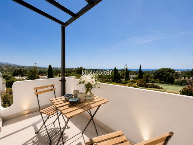 3 Bedrooms Townhouse in Marbella