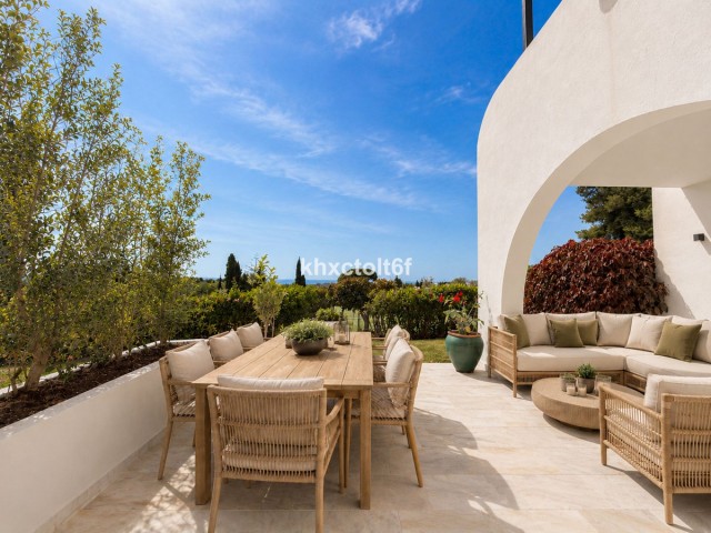 3 Bedrooms Townhouse in Marbella