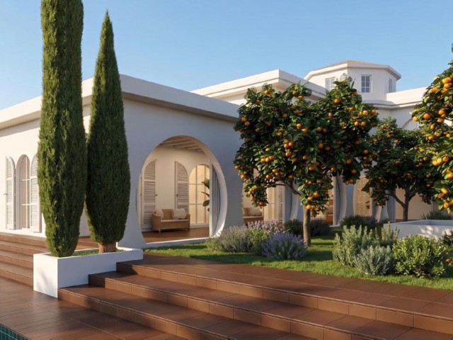 5 Bedrooms Villa in Marbella