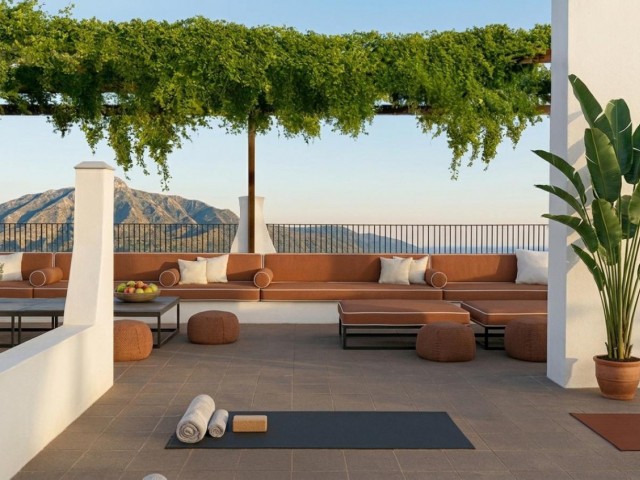 5 Bedrooms Villa in Marbella