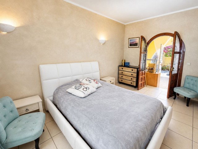 Villa avec 3 Chambres  à La Duquesa