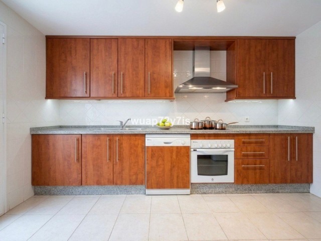 3 Schlafzimmer Apartment in Elviria