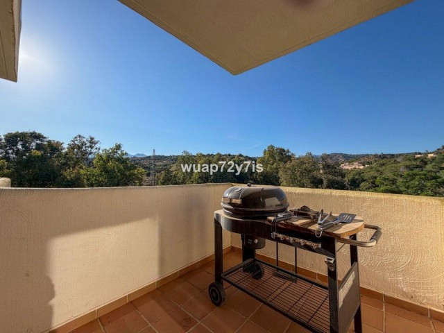 3 Schlafzimmer Apartment in Elviria