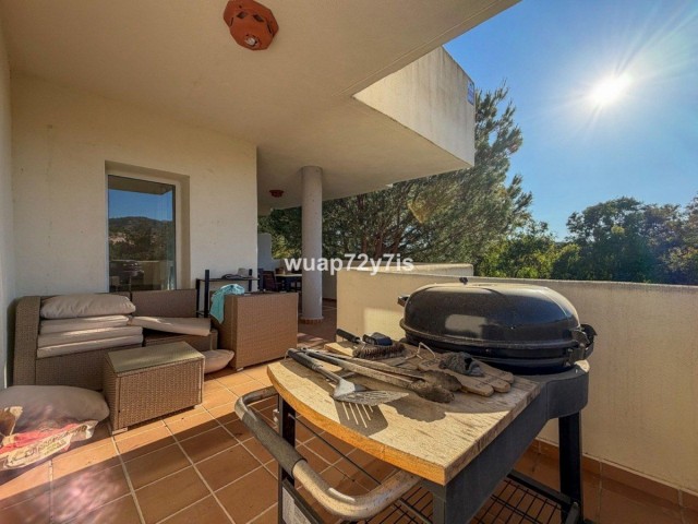 3 Schlafzimmer Apartment in Elviria