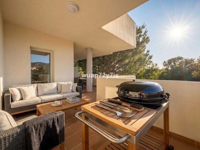 3 Schlafzimmer Apartment in Elviria