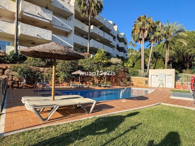 3 Schlafzimmer Apartment in Elviria
