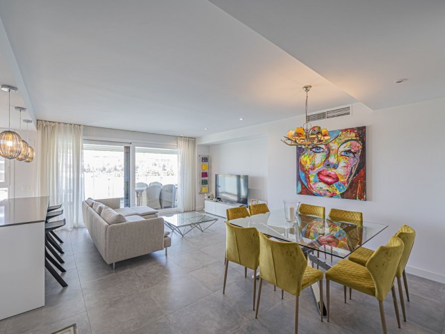 3 Bedrooms Apartment in La Cala de Mijas