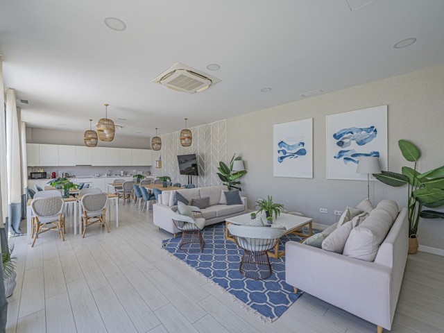 3 Bedrooms Apartment in La Cala de Mijas