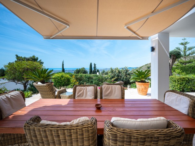 4 Bedrooms Villa in Mijas