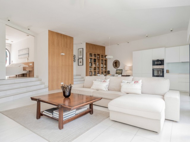 Kattohuoneisto, Puerto de Cabopino, R5398345