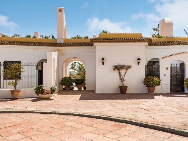 Penthouse i Puerto de Cabopino