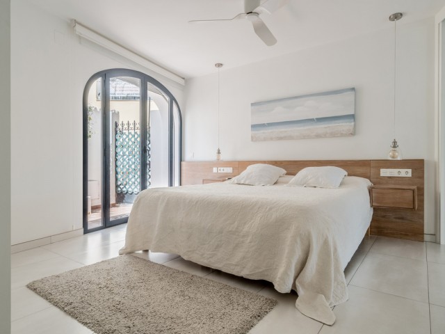 Penthouse i Puerto de Cabopino