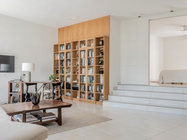 Penthouse i Puerto de Cabopino