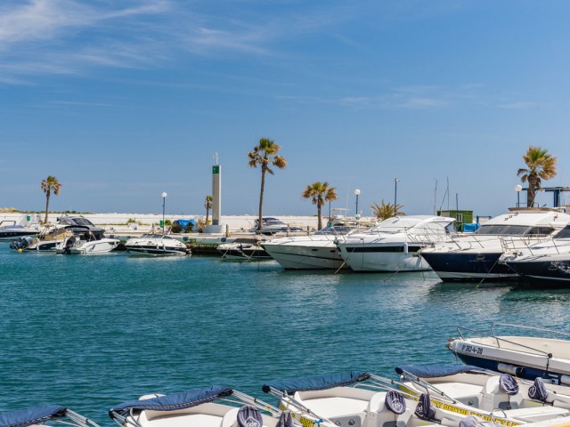 Penthouse i Puerto de Cabopino