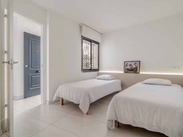 Penthouse i Puerto de Cabopino