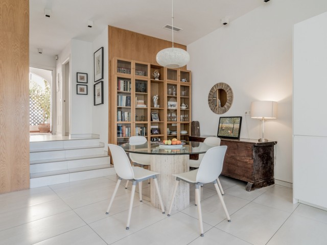 Penthouse i Puerto de Cabopino