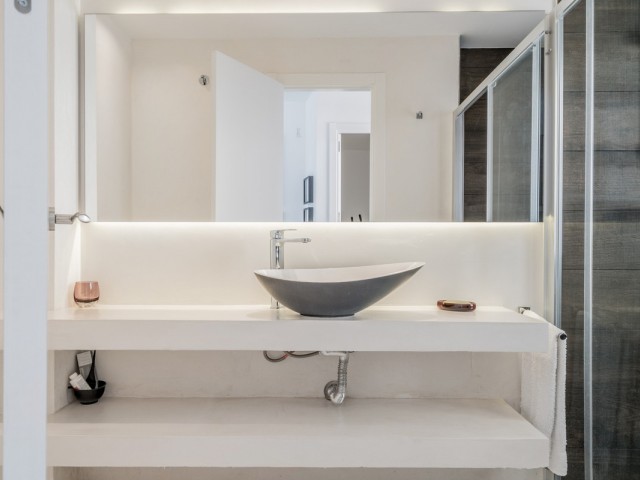 Penthouse i Puerto de Cabopino