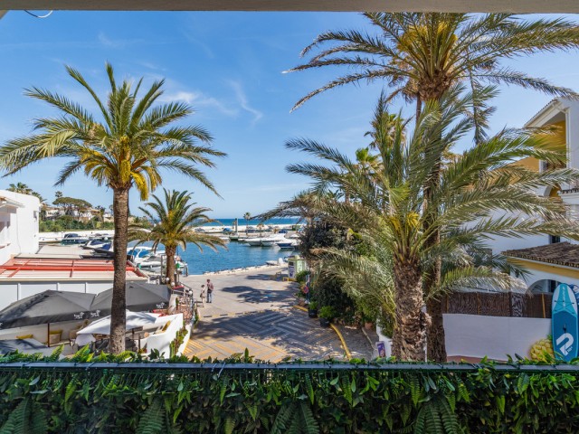 Penthouse i Puerto de Cabopino
