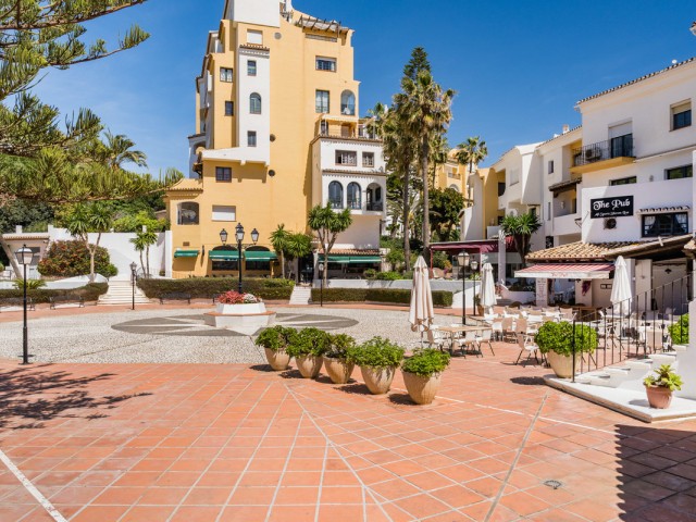 Penthouse i Puerto de Cabopino