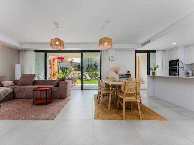 3 Bedrooms Townhouse in Mijas Costa