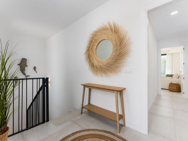 3 Bedrooms Townhouse in Mijas Costa