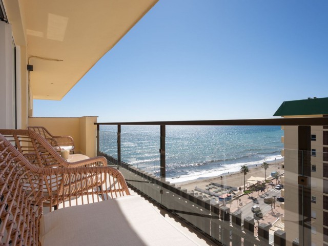 Penthouse in Fuengirola