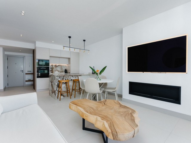 Penthouse in Fuengirola