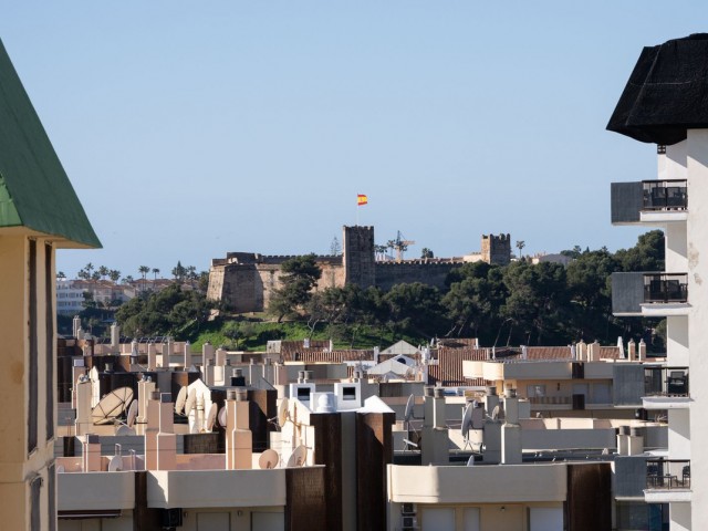 Penthouse in Fuengirola