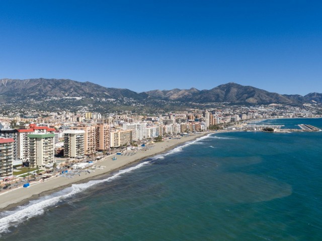 Penthouse in Fuengirola