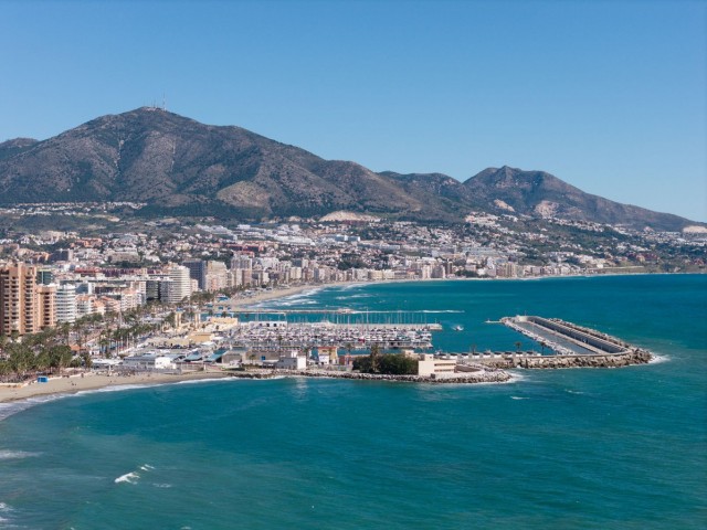 Penthouse in Fuengirola