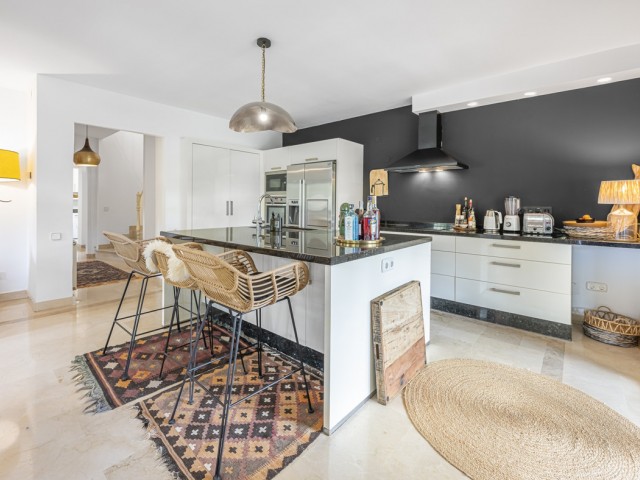 4 Makuuhuoneen Huvila Sotogrande Alto