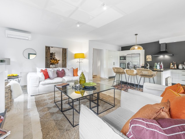 4 Makuuhuoneen Huvila Sotogrande Alto
