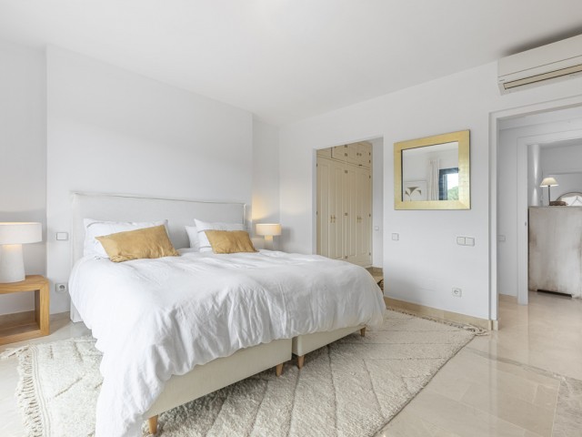 4 Makuuhuoneen Huvila Sotogrande Alto