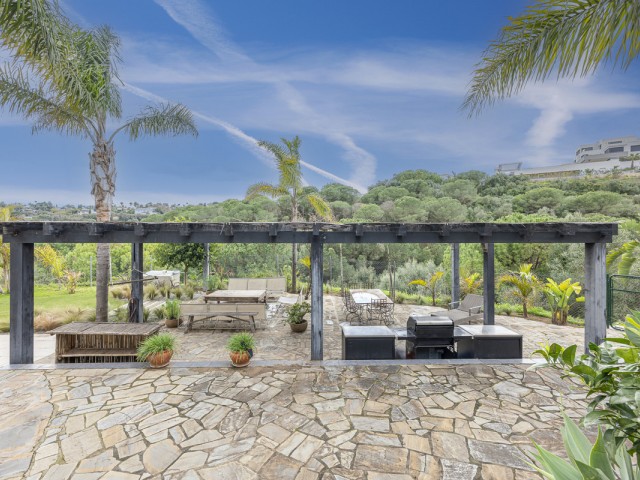 4 Makuuhuoneen Huvila Sotogrande Alto