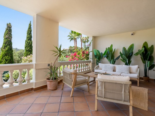 4 Makuuhuoneen Huvila Sotogrande Alto