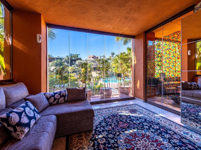 Appartement avec 2 Chambres  à Nueva Andalucía