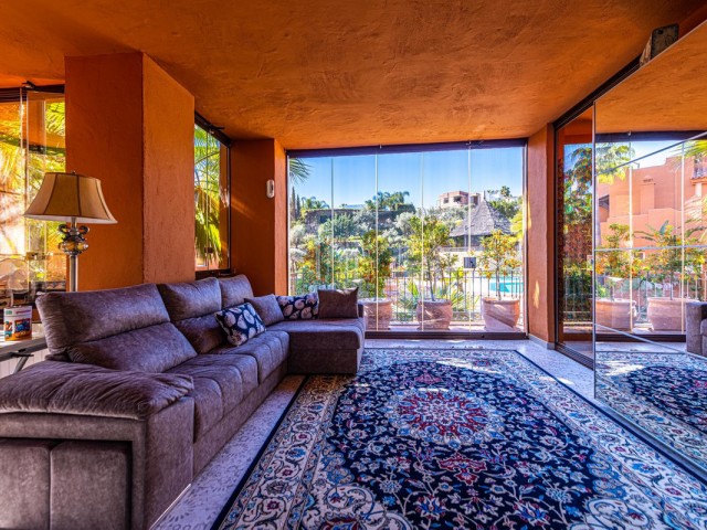 Appartement avec 2 Chambres  à Nueva Andalucía