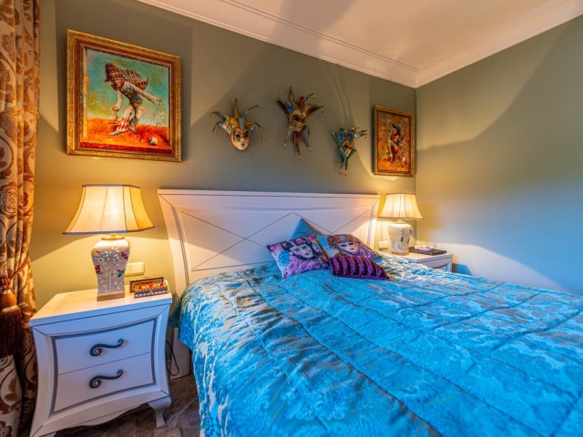 Appartement avec 2 Chambres  à Nueva Andalucía