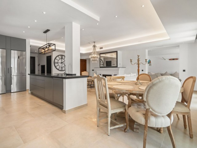 4 Schlafzimmer Villa in Marbesa