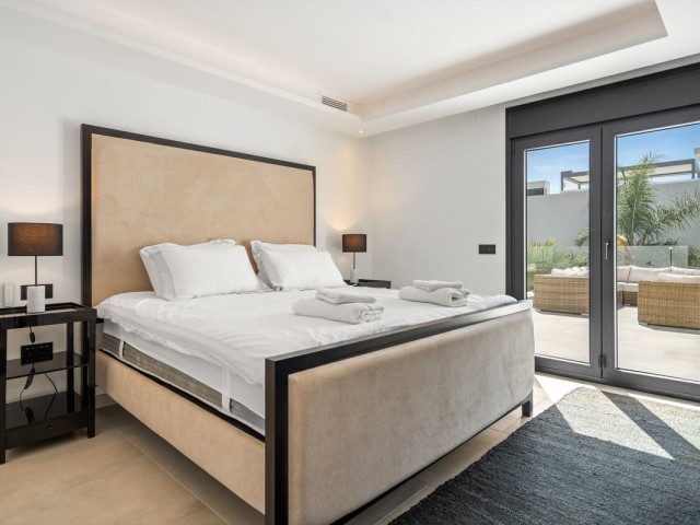 4 Schlafzimmer Villa in Marbesa