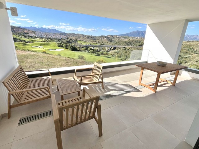 3 Bedrooms Apartment in La Cala de Mijas