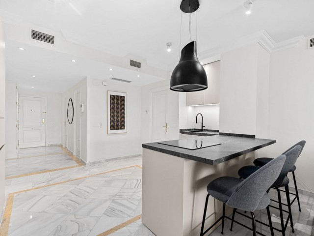 3 Schlafzimmer Apartment in Nueva Andalucía