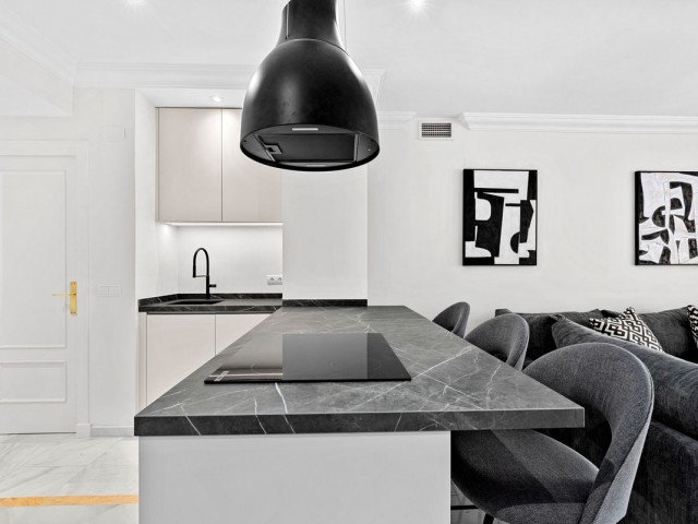 3 Schlafzimmer Apartment in Nueva Andalucía