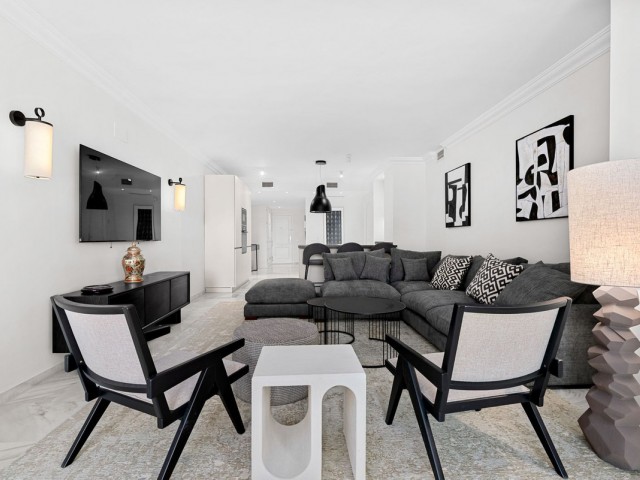 3 Schlafzimmer Apartment in Nueva Andalucía