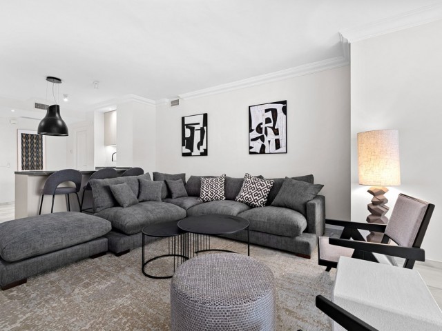 3 Schlafzimmer Apartment in Nueva Andalucía