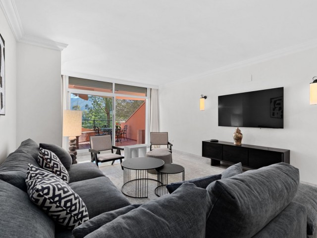 3 Schlafzimmer Apartment in Nueva Andalucía