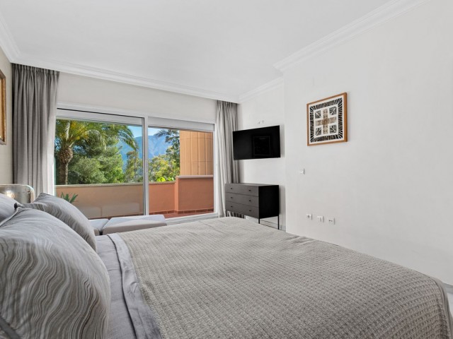 3 Schlafzimmer Apartment in Nueva Andalucía