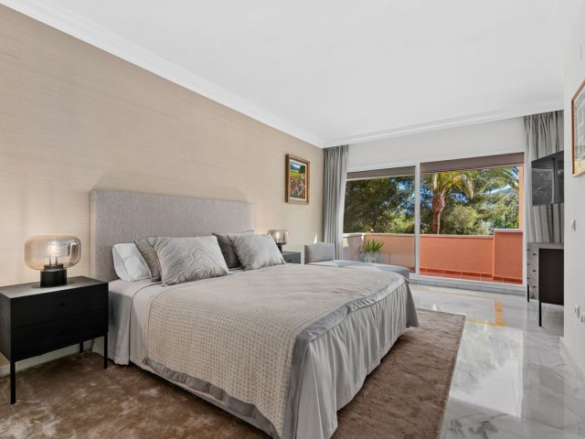 3 Schlafzimmer Apartment in Nueva Andalucía