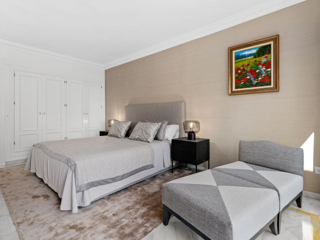 3 Schlafzimmer Apartment in Nueva Andalucía